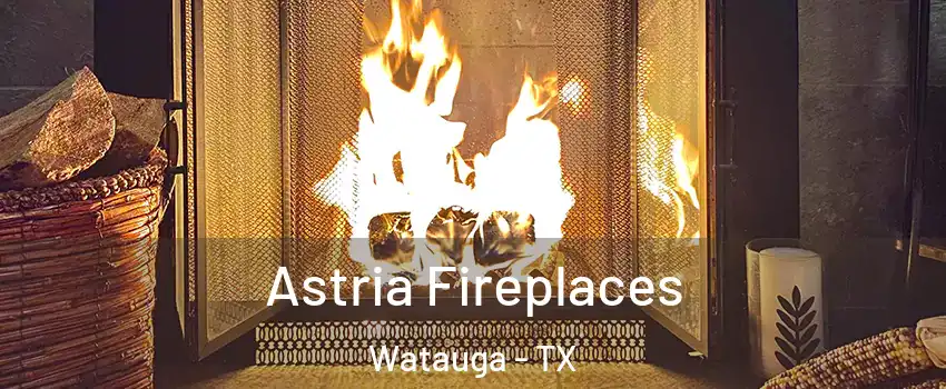  Astria Fireplaces Watauga - TX