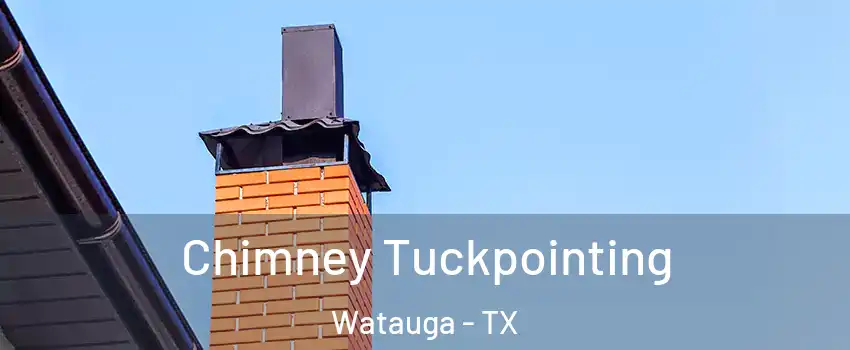  Chimney Tuckpointing Watauga - TX