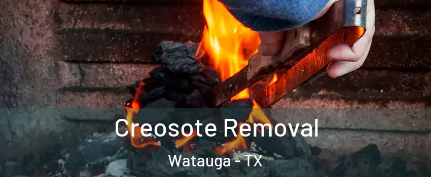  Creosote Removal Watauga - TX