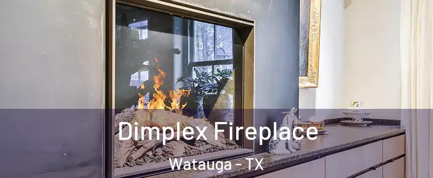  Dimplex Fireplace Watauga - TX