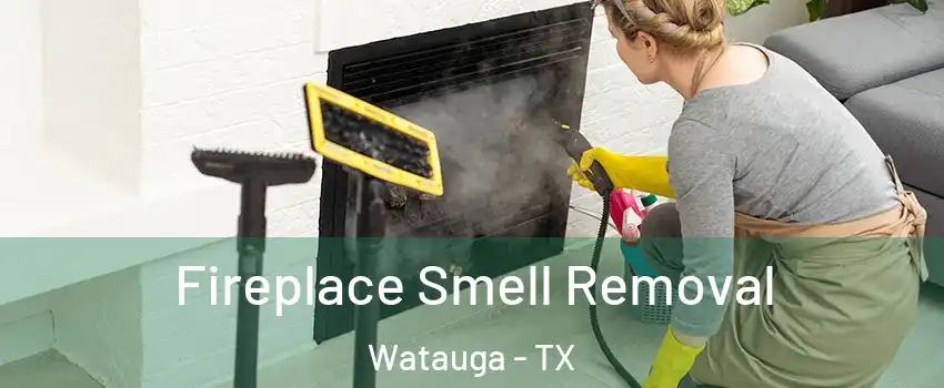  Fireplace Smell Removal Watauga - TX