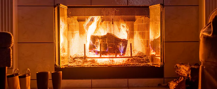 Astria Vent Free Gas Fireplaces Installation in Watauga, TX