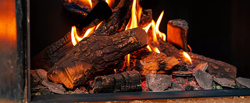 Chimney Fireplace Ash Dump Cleaning in Watauga, TX