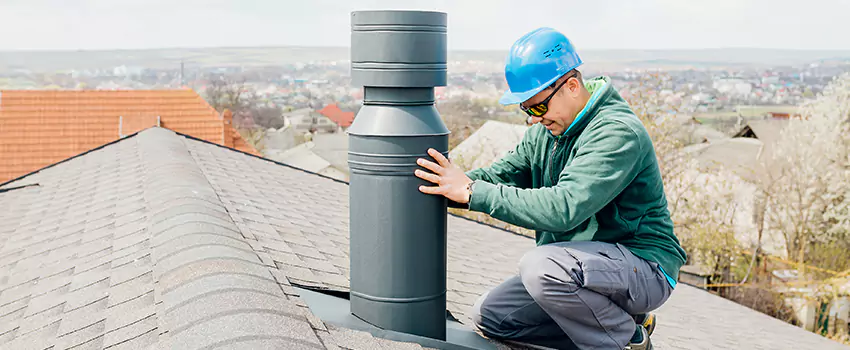 Chimney Chase Inspection Near Me in Watauga, Texas