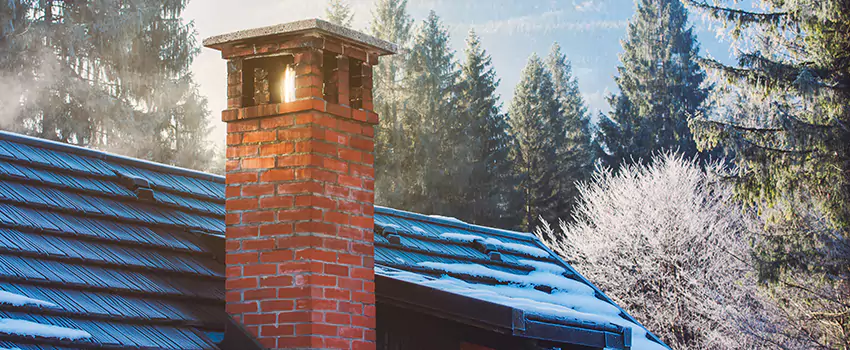 Chimney Crown Replacement in Watauga, Texas