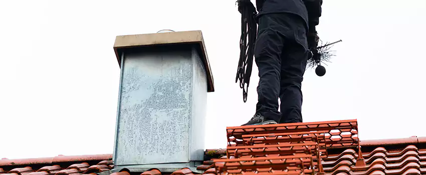 Chimney Liner Services Cost in Watauga, TX