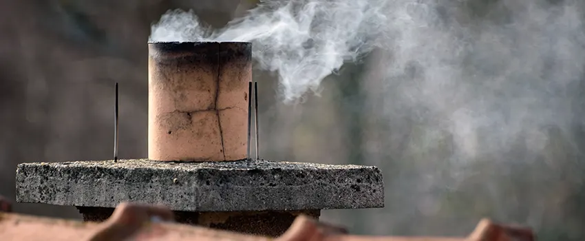 Wood Burning Chimney Odor Removal in Watauga, TX
