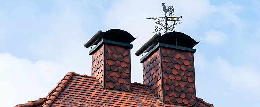 Old Chimney Restoration in Watauga, Texas