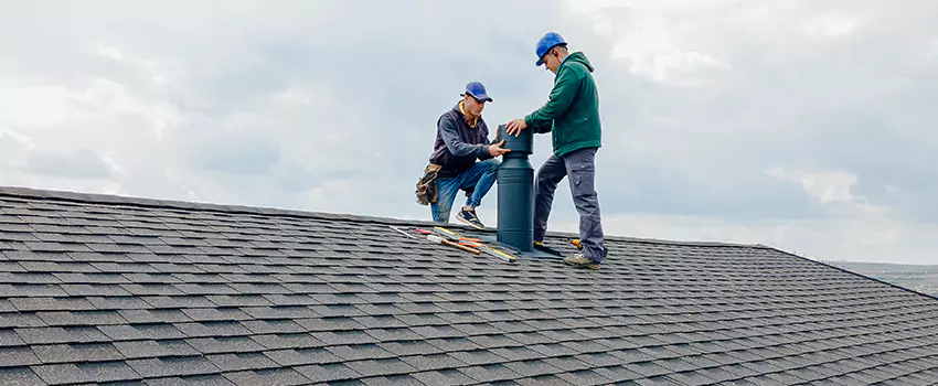 Chimney Sweep To Clear Creosote Buildup in Watauga, Texas