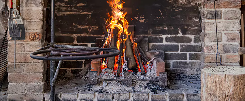 Cracked Electric Fireplace Bricks Repair Services  in Watauga, TX