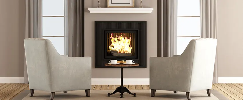Custom Architectural Fireplace Restoration in Watauga, TX