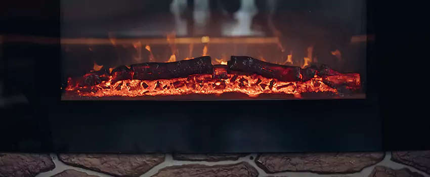 Outdoor Electric Fireplace Installation Solutions in Watauga, TX