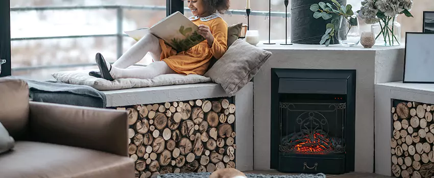 Wall Mount Electric Fireplaces Repair in Watauga, TX