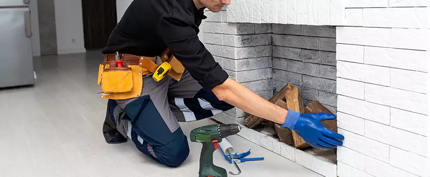 Ethanol Fireplace Installation Contractors in Watauga, Texas