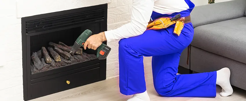 Fireplace Dampers Pivot Repair Services in Watauga, Texas