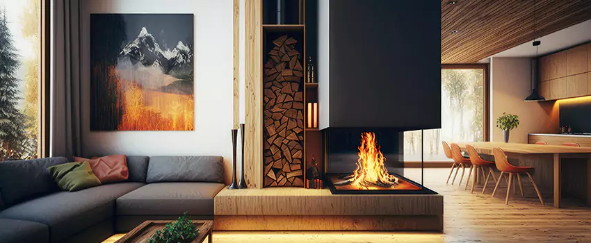 Fixing Electric Fireplace Problem in Watauga, Texas