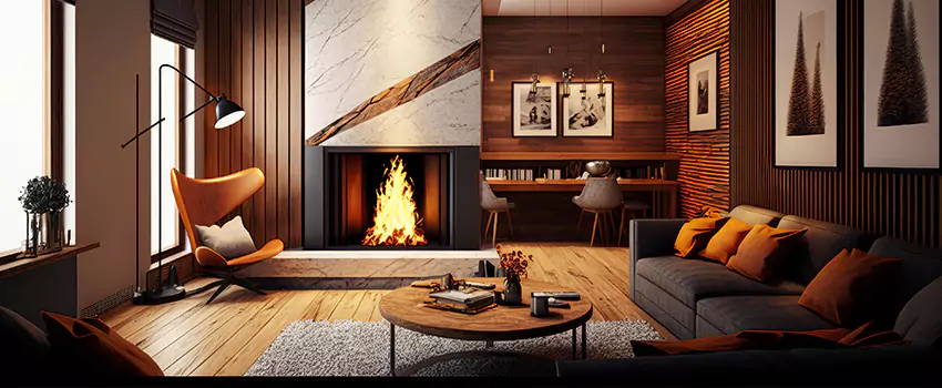 Fireplace Design Ideas in Watauga, TX