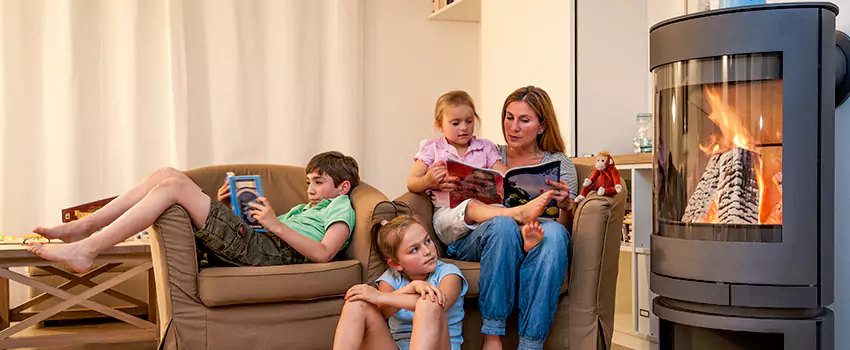 Kidsproofing Gas Fireplaces Installation in Watauga, TX