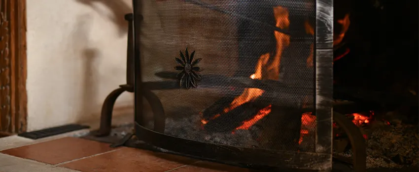 Electric Metal Fireplace installation Services in Watauga, TX