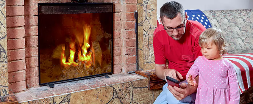 Wood-Burning Fireplace Refurbish & Restore Services in Watauga, TX