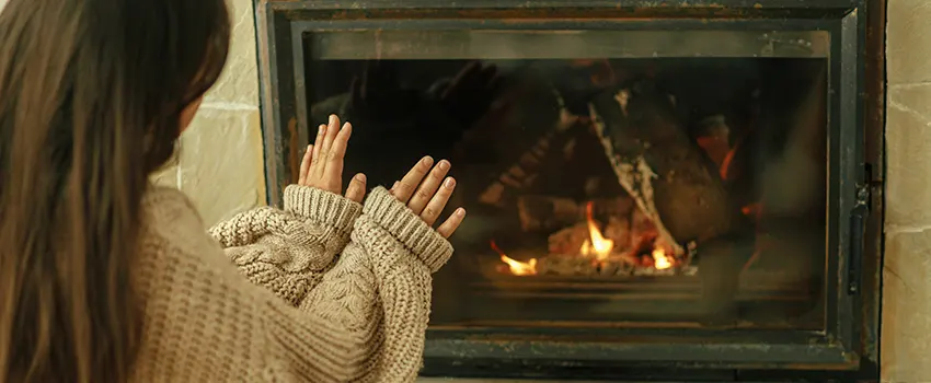 Wood-burning Fireplace Smell Removal Services in Watauga, TX