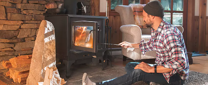 Fireplace Chimney Maintenance in Watauga, Texas