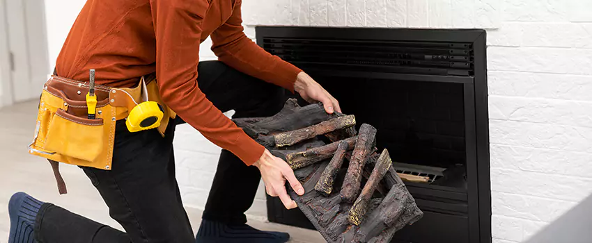Fireplace Interior Sweeping in Watauga, TX