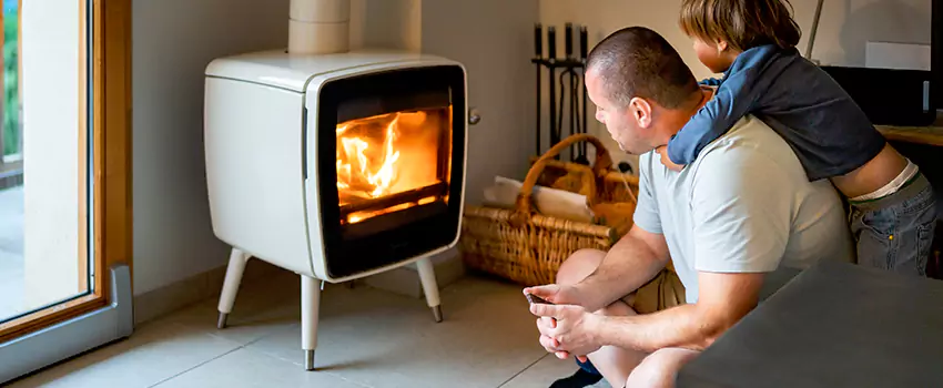Fireplace Safety Inspection Technician in Watauga, Texas