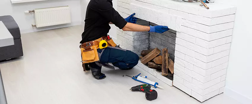 Cleaning Direct Vent Fireplace in Watauga, TX
