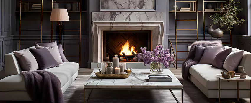Fireplace Xtrordinair Ember-Glo Insert Fireplace Maintenance in Watauga, Texas