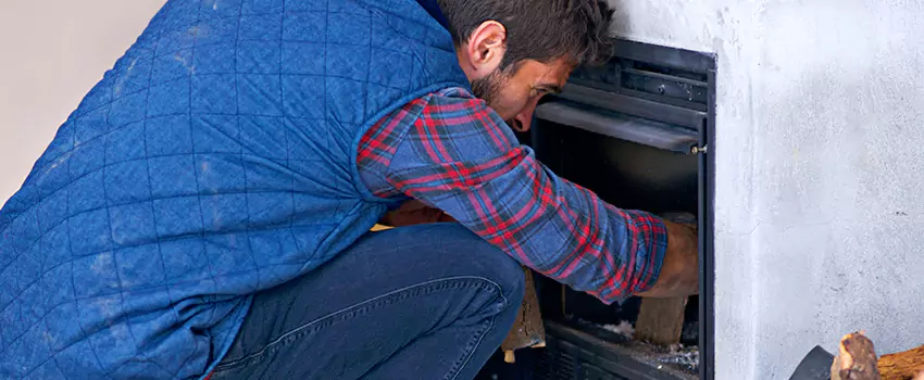 Fix Non-Working Prefabricated Fireplace in Watauga, TX