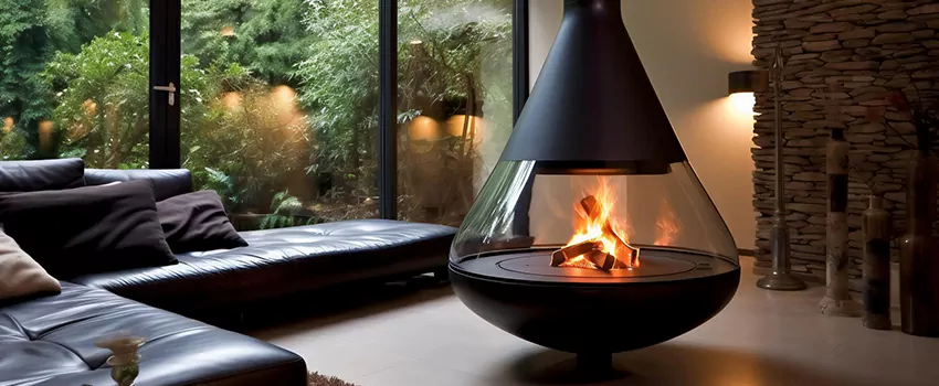 Affordable Floating Fireplace Repair And Installation Services in Watauga, Texas