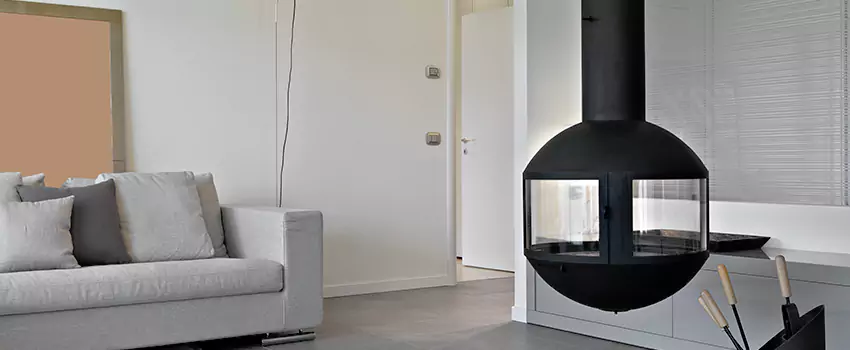 Hanging & Suspended Fireplaces Designer in Watauga, Texas
