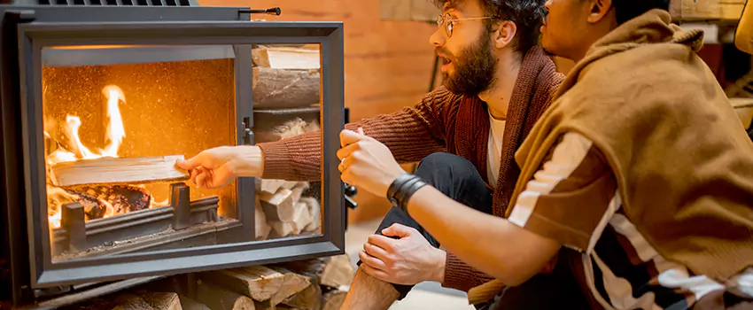 Benefits of Harman Stoves Fireplace in Watauga, Texas
