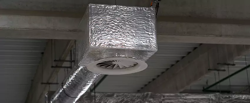 Heating Ductwork Insulation Repair Services in Watauga, TX