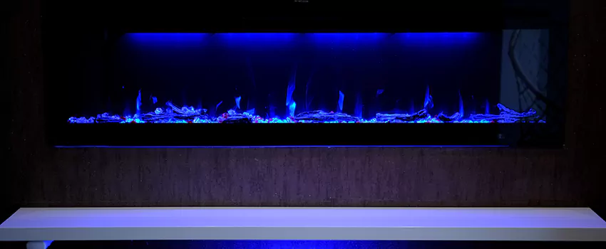 Benefits of Multi-Color Fireplace Installation in Watauga, TX