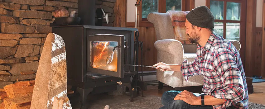 Cost of Pellet Fireplace Installation Services in Watauga, TX
