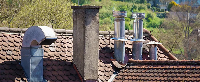 Residential Chimney Flashing Repair Services in Watauga, TX