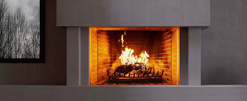 Indoor Wood Burning Furnace Repair and Installation in Watauga, Texas
