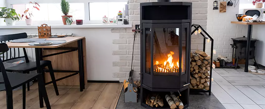 Wood Stove Firebox Installation Services in Watauga, TX
