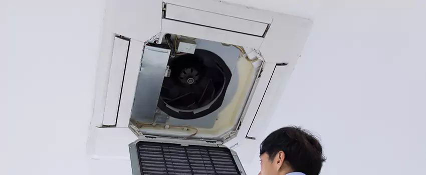 Benefits of Professional Air Duct Cleaning in Watauga, Texas