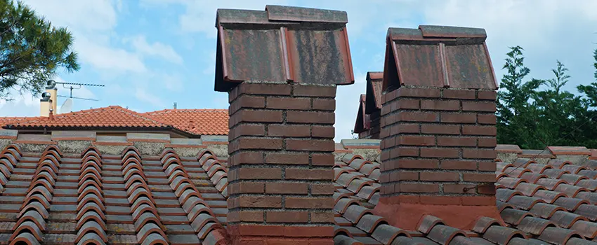 Chimney Vent Damper Repair Services in Watauga, Texas