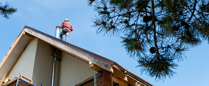 Birds Removal Contractors from Chimney in Watauga, TX