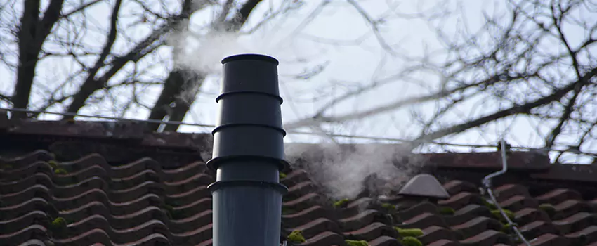 Broken Chimney Animal Screen Repair And Installation in Watauga, TX