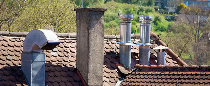 Commercial Chimney Blockage Removal in Watauga, Texas