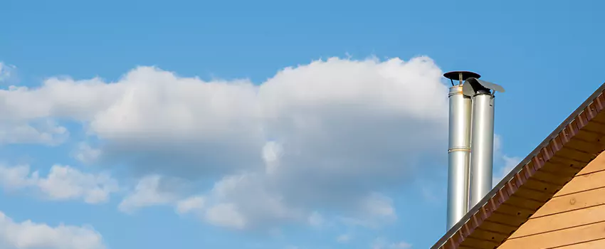 Chimney Cap Bird Guard Repair in Watauga, Texas