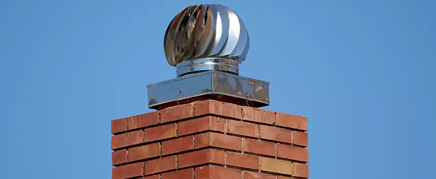 Chimney Damper Hinge Repair in Watauga, TX