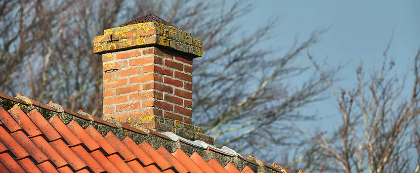 Chimney Flue Cap Installation in Watauga, TX