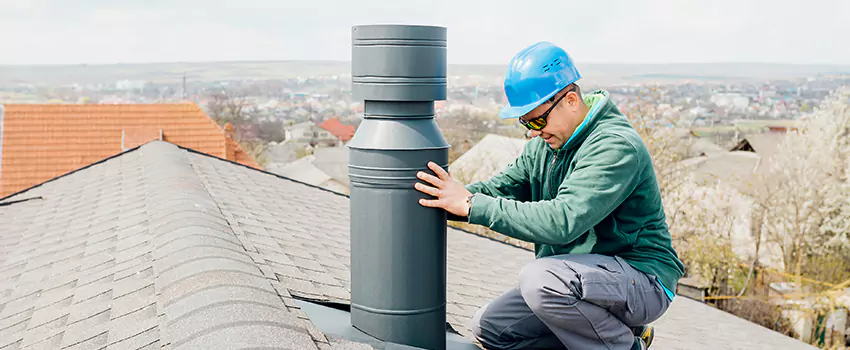 Insulated Chimney Liner Services in Watauga, TX