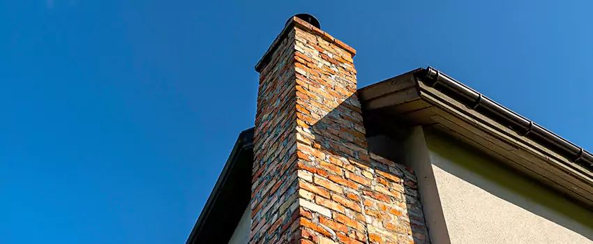 Masonry Chimney Flashing Repair in Watauga, Texas